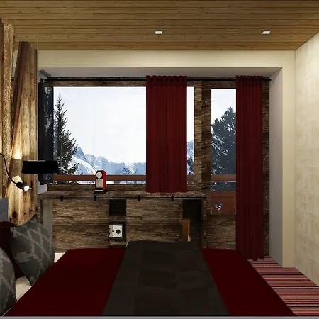 Mounier Les Deux Alpes