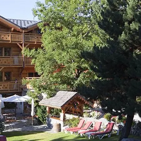 Mounier Hotel Les Deux Alpes
