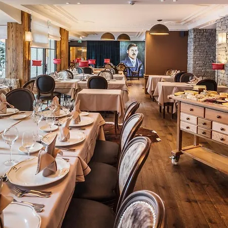 Hotel Mounier Les Deux Alpes