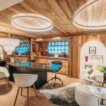 Mounier Hotel Les Deux Alpes