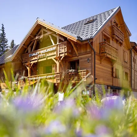 Hotel Mounier 4*