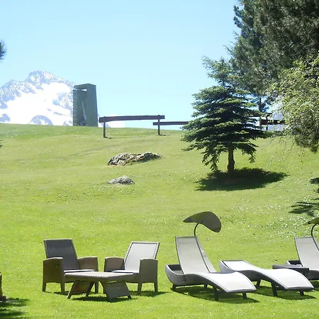 Mounier Hotel Les Deux Alpes