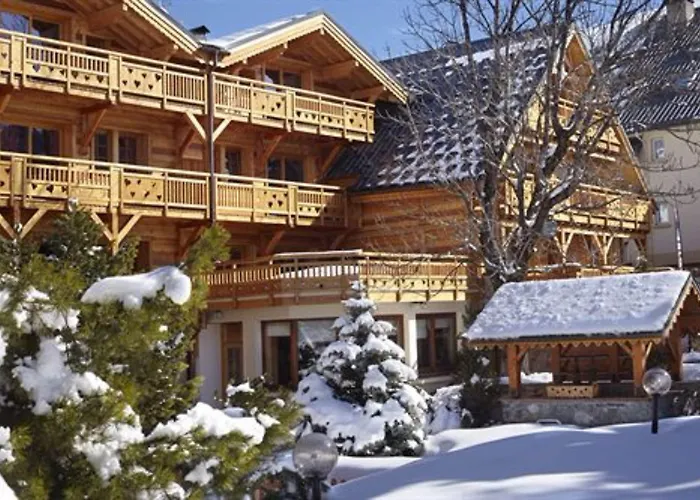Mounier 4* Les Deux Alpes