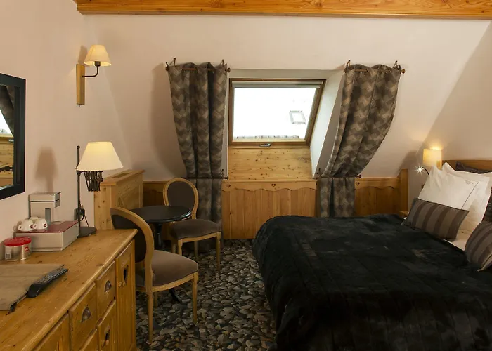 Mounier 4* Les Deux Alpes