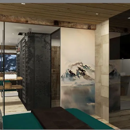 Hotel Mounier 4*