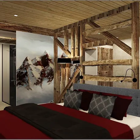 Szálloda Mounier Les Deux Alpes