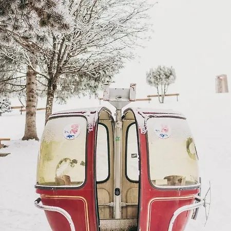 Szálloda Mounier Les Deux Alpes