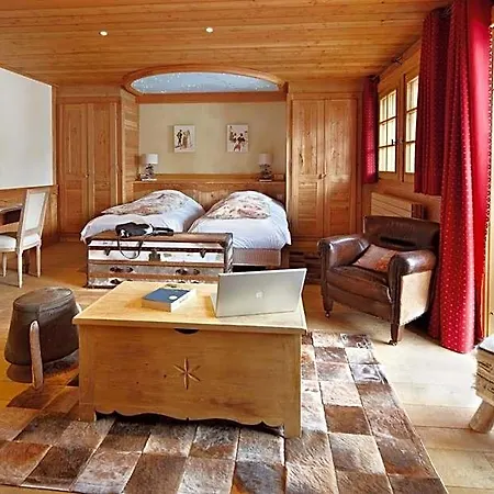 Szálloda Mounier Les Deux Alpes