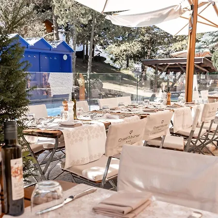 Hotel Mounier 4*