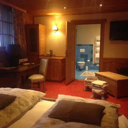 Hotel Mounier 4*