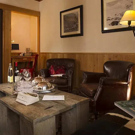 Mounier Hotel Les Deux Alpes