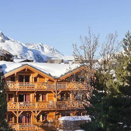 Mounier Hotel Les Deux Alpes